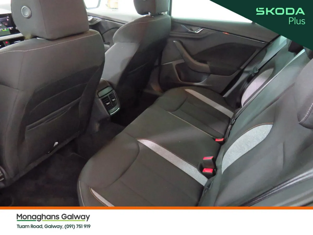 Skoda Scala Hatchback, Petrol, 2026, Grey