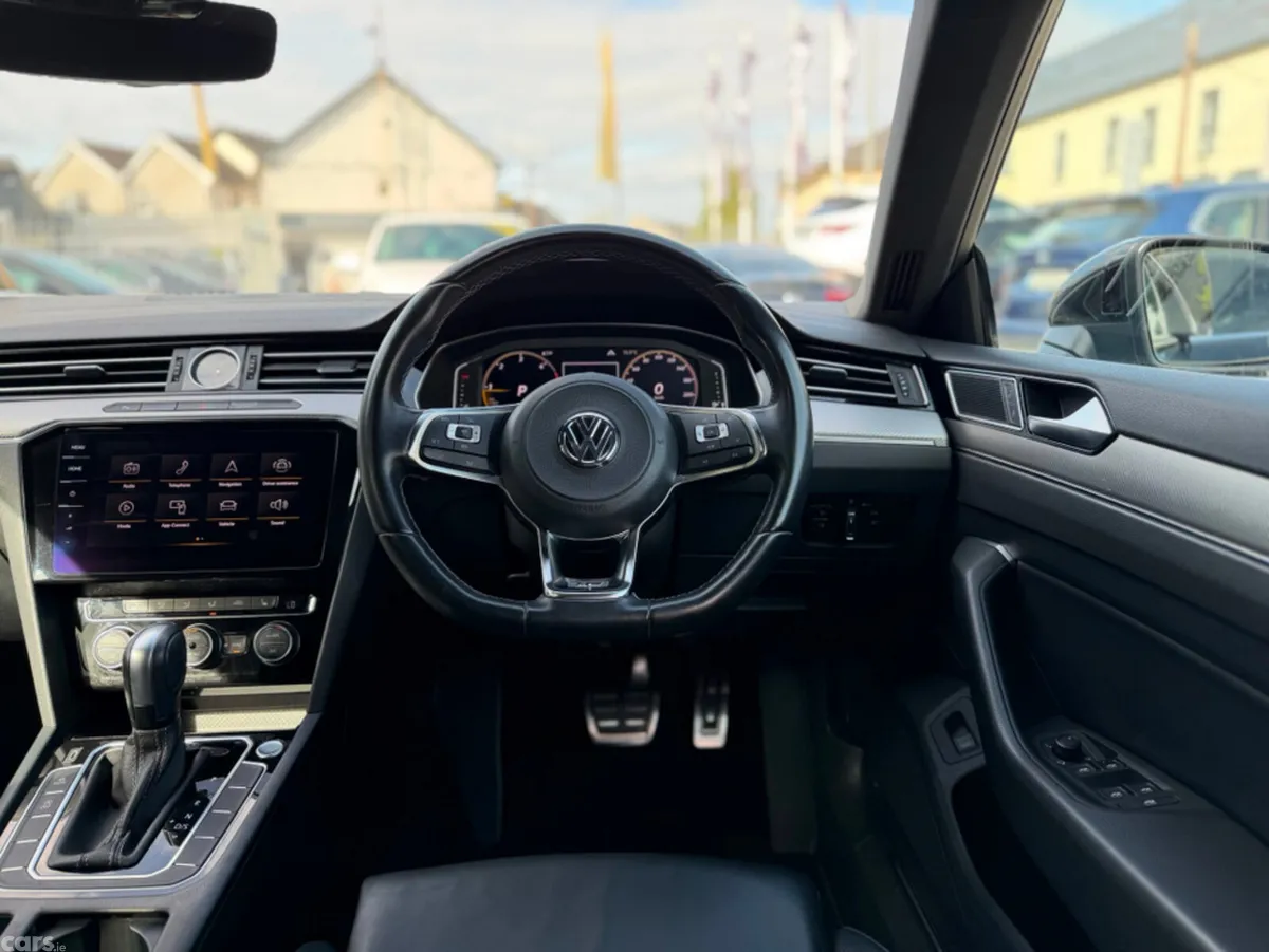 Volkswagen Arteon Hatchback, Diesel, 2020, Grey