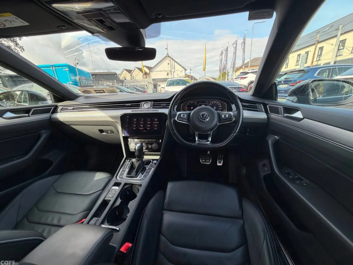 Volkswagen Arteon Hatchback, Diesel, 2020, Grey