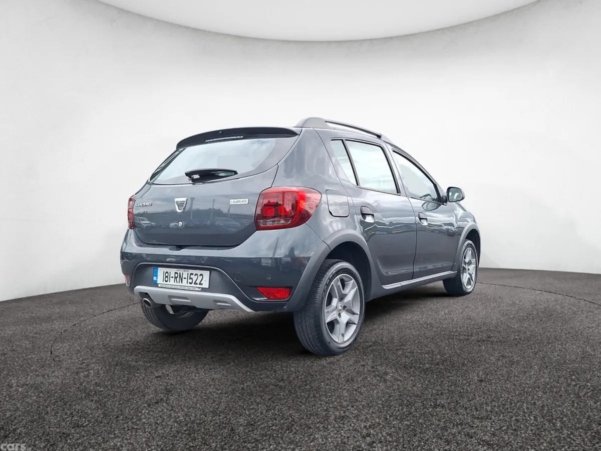 Dacia Sandero Hatchback, Diesel, 2018, Grey