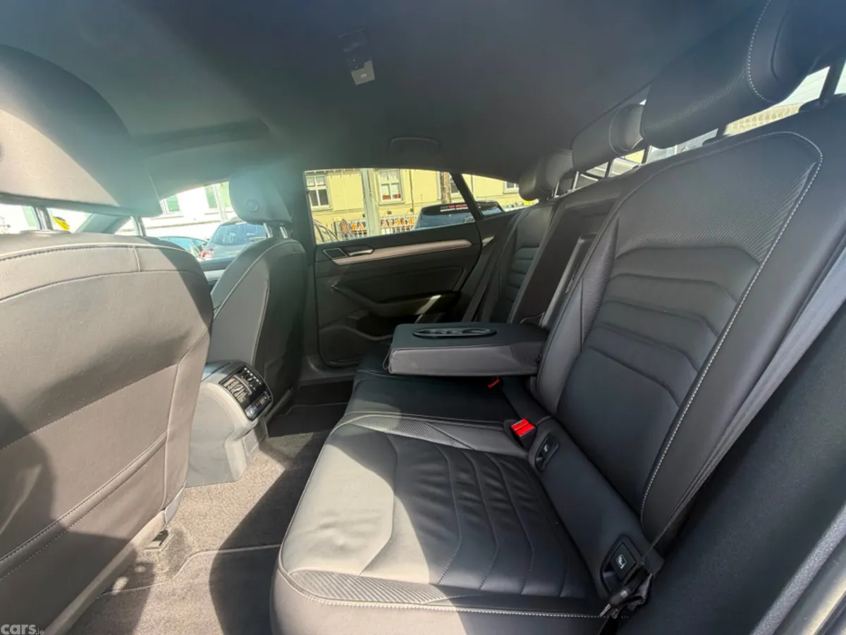 Volkswagen Arteon Hatchback, Diesel, 2020, Grey