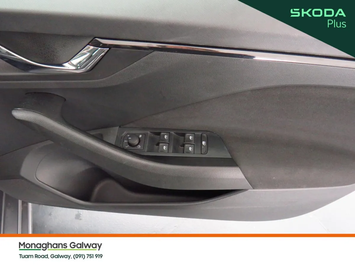 Skoda Scala Hatchback, Petrol, 2026, Grey