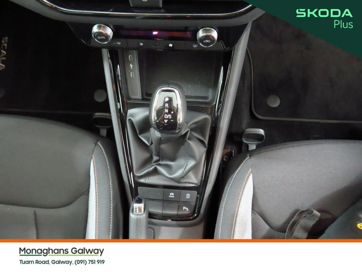 Skoda Scala Hatchback, Petrol, 2026, Grey