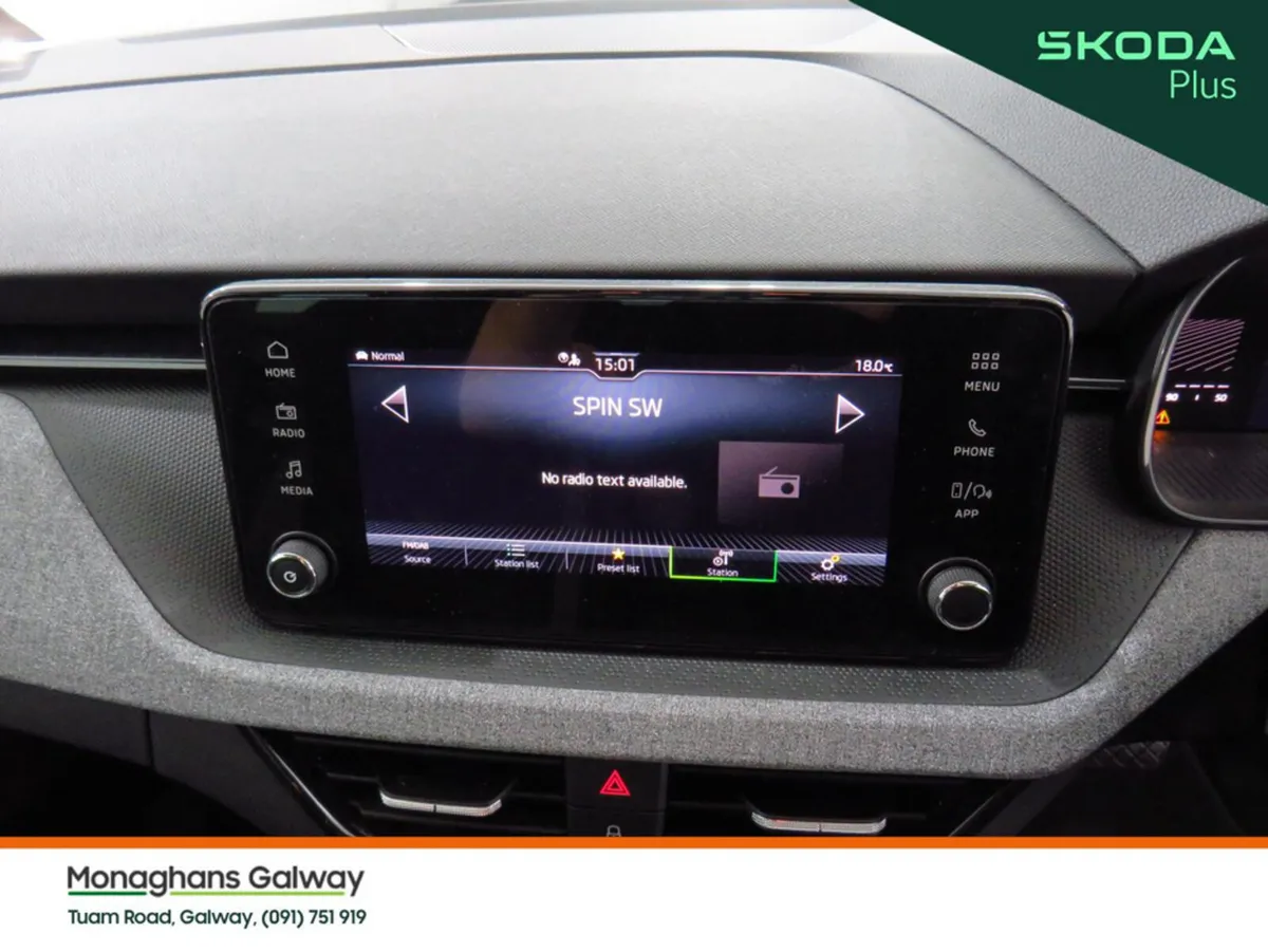 Skoda Scala Hatchback, Petrol, 2026, Grey