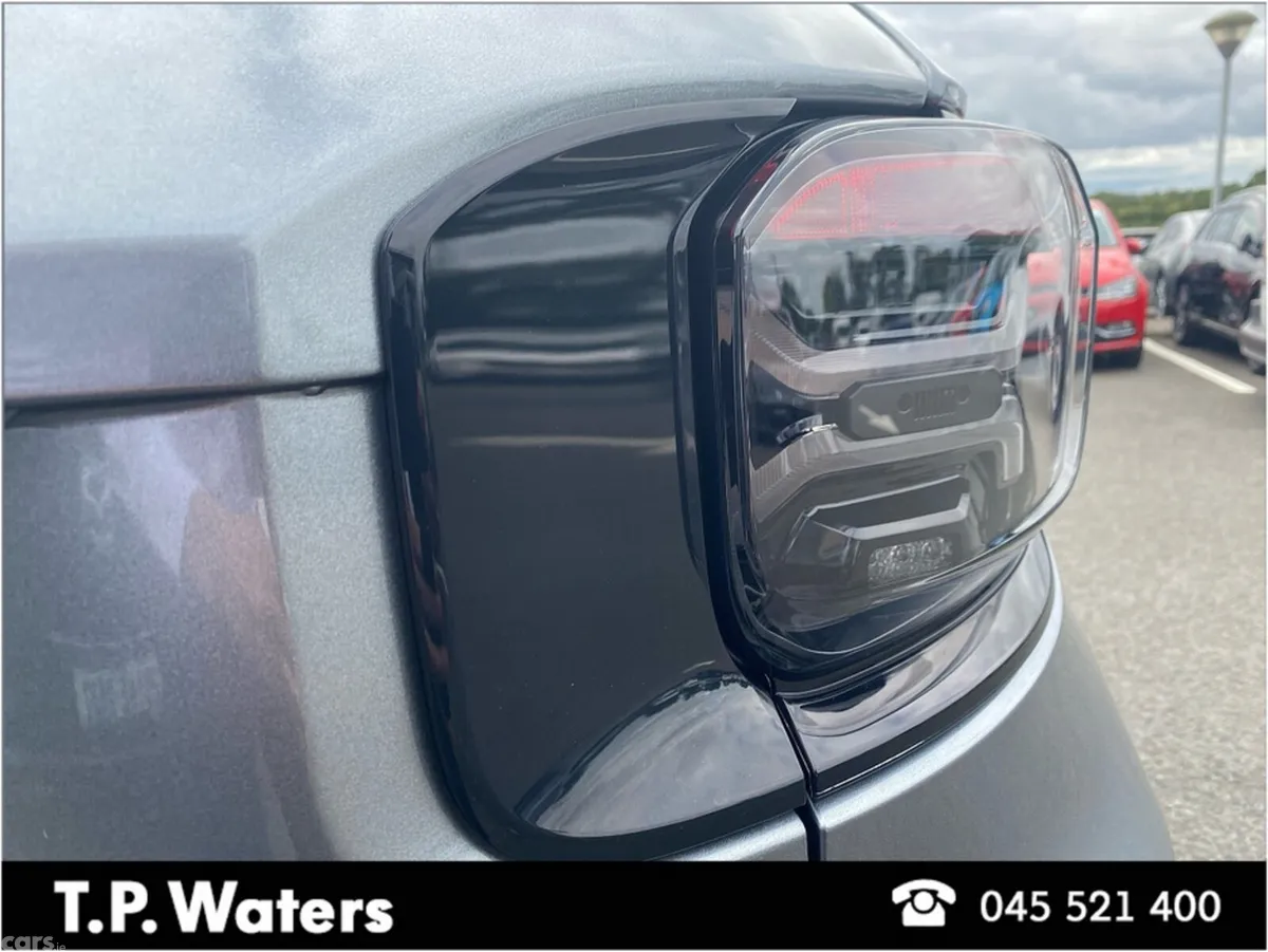 Jeep Avenger Hatchback, Petrol, 2026, Grey