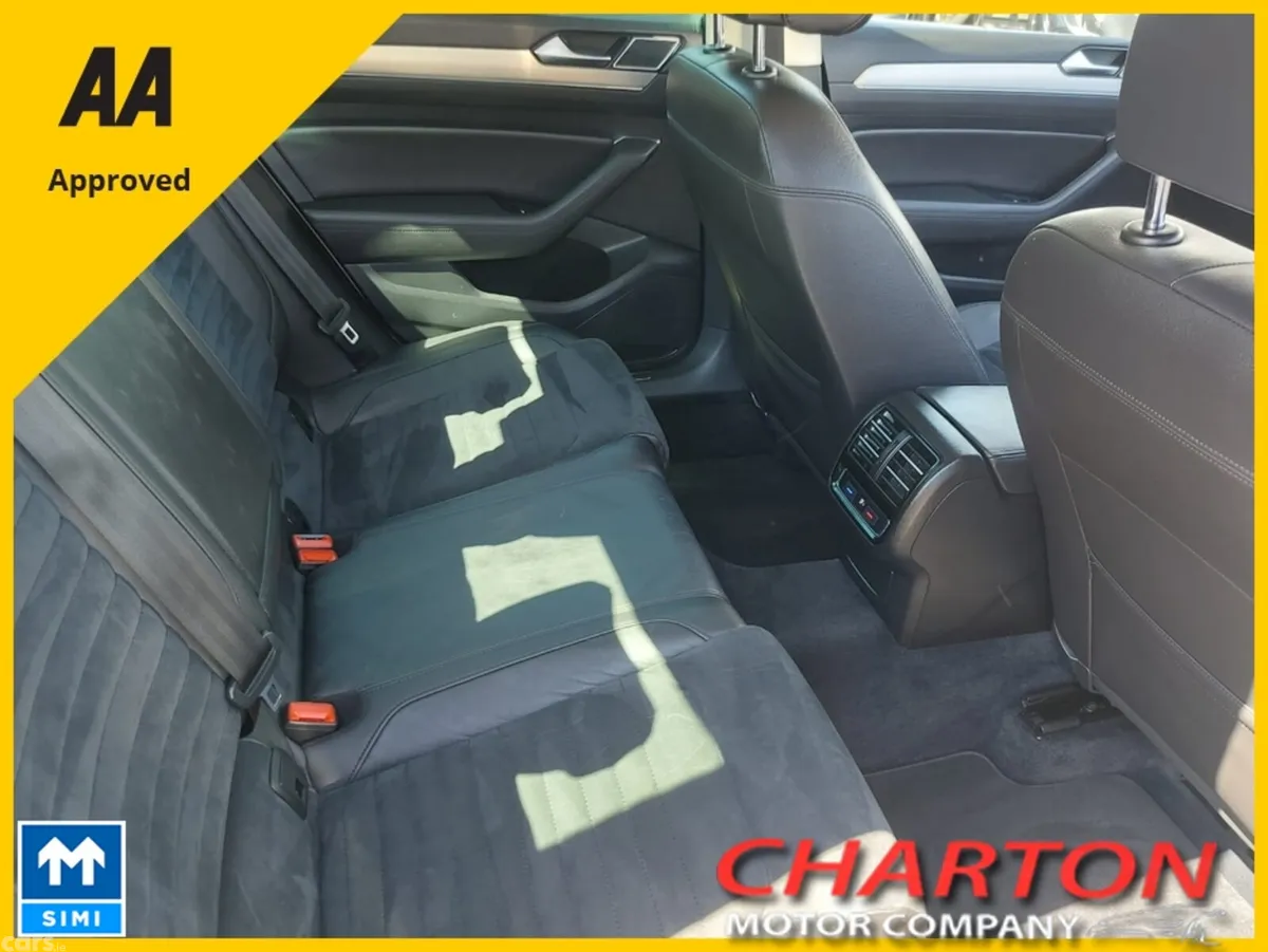 Volkswagen Passat Saloon, Diesel, 2017, Grey