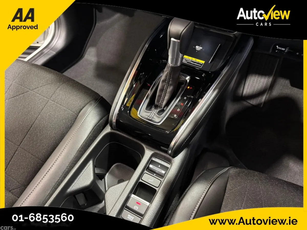 Honda Vezel SUV, Petrol Hybrid, 2026, White