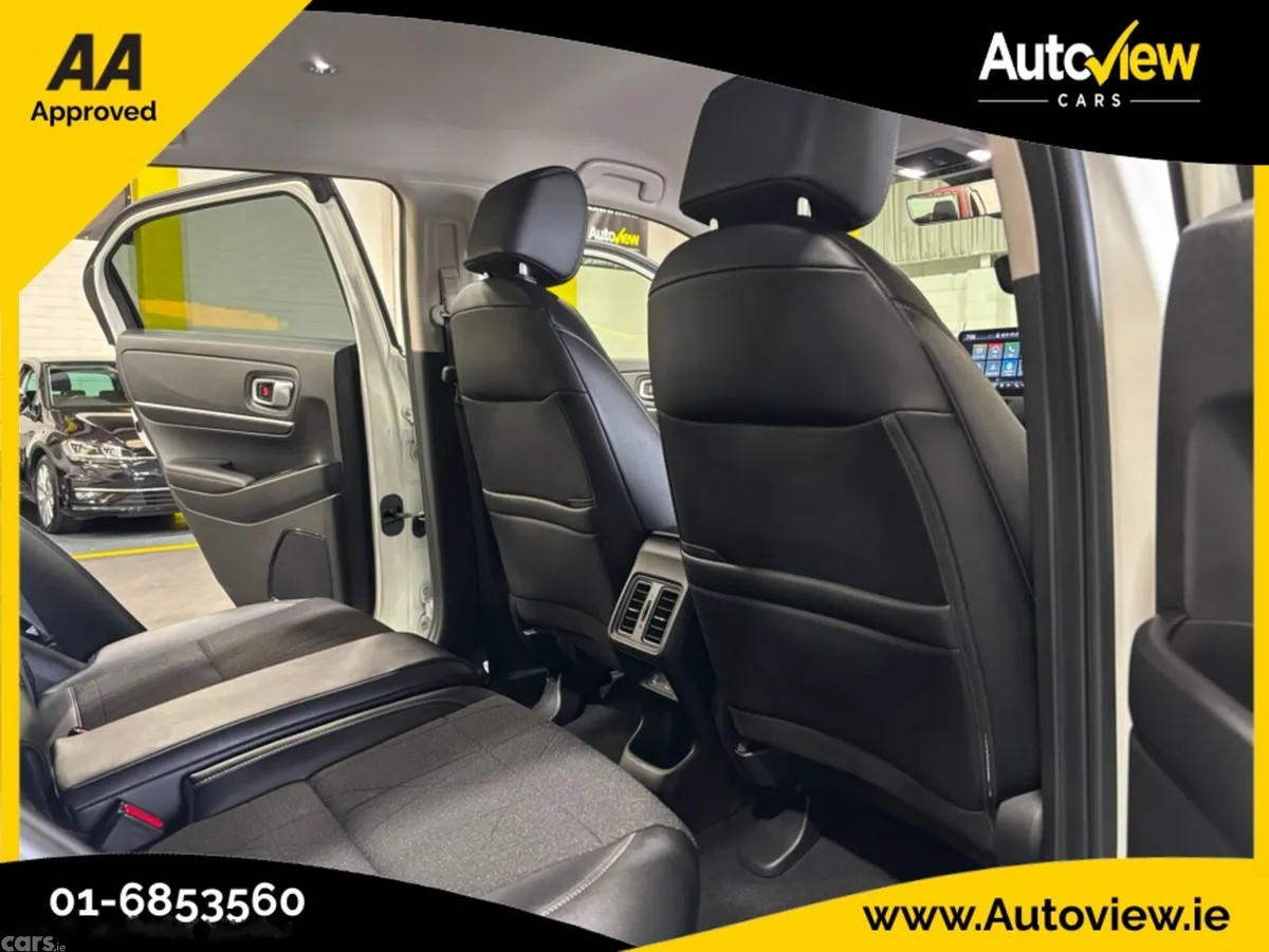Honda Vezel SUV, Petrol Hybrid, 2026, White