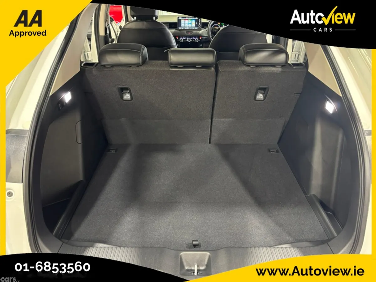 Honda Vezel SUV, Petrol Hybrid, 2026, White