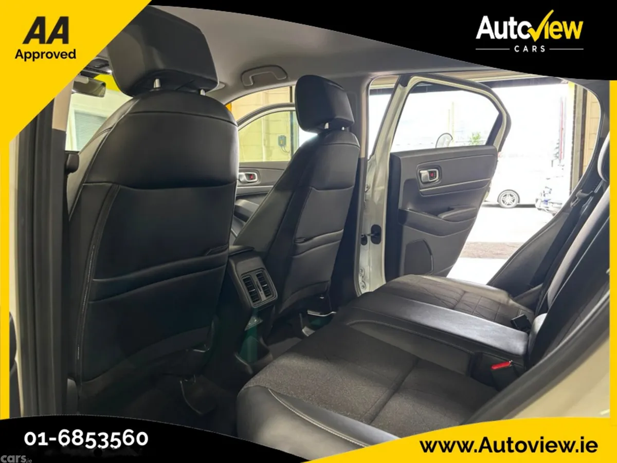 Honda Vezel SUV, Petrol Hybrid, 2026, White