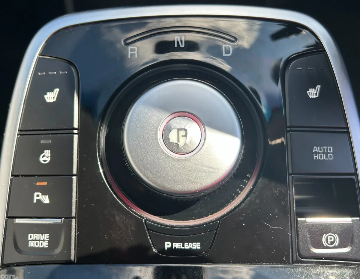 Kia e-Niro SUV, Electric, 2021, Grey