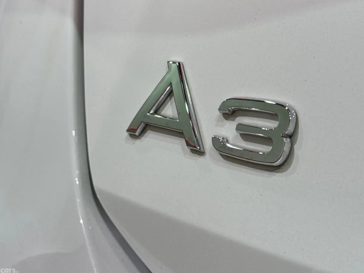 Audi A3 Hatchback, Petrol, 2021, White