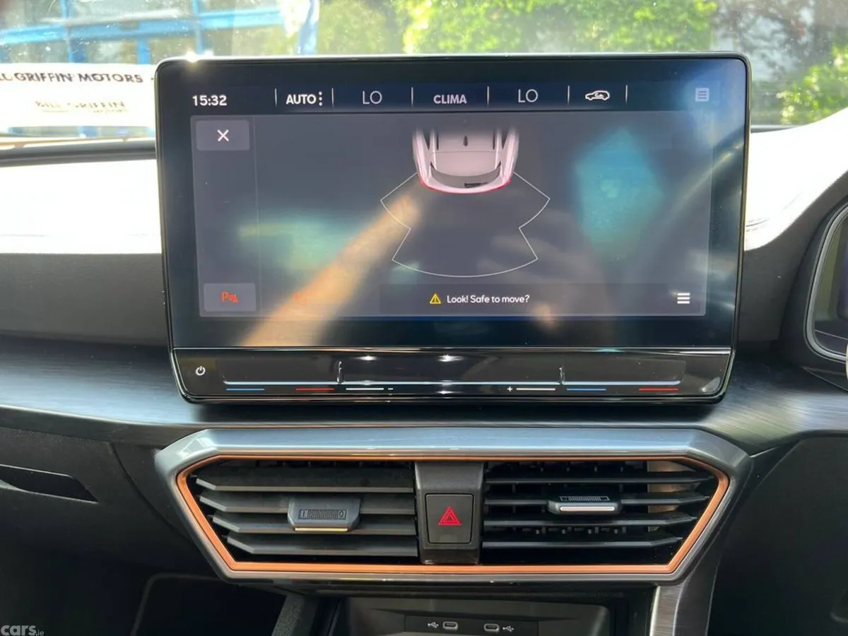 Cupra Formentor Estate, Petrol Plug-in Hybrid, 2023, Grey