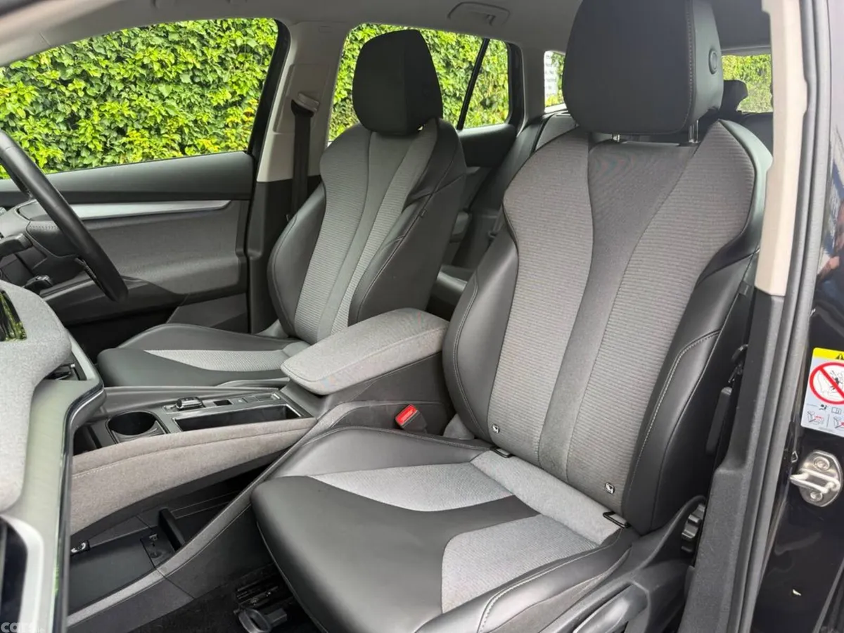 Skoda Enyaq SUV, Electric, 2025, Black