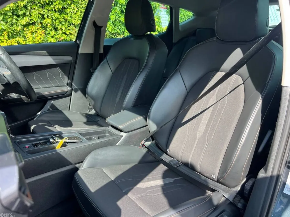 Cupra Formentor Estate, Petrol Plug-in Hybrid, 2023, Grey