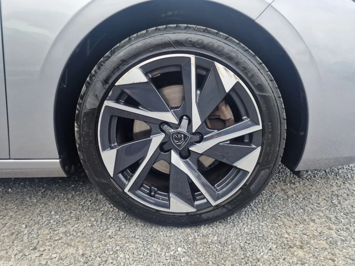 Peugeot 308 Estate, Diesel, 2023, Grey