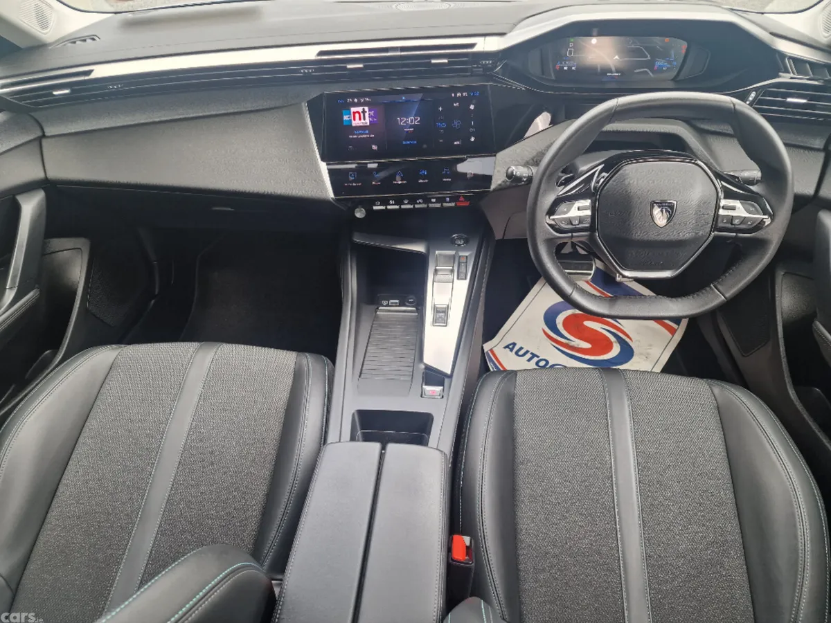 Peugeot 308 Estate, Diesel, 2023, Grey