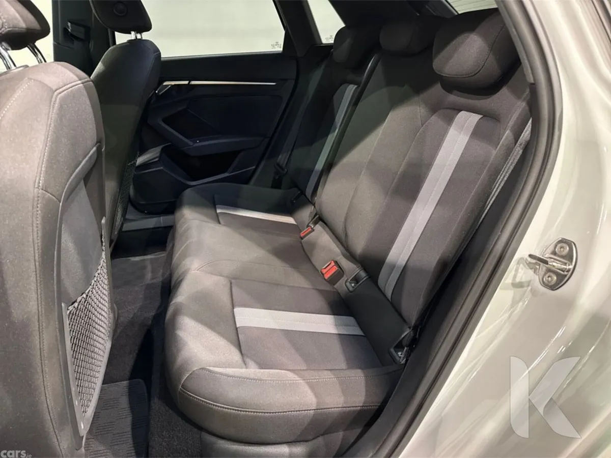 Audi A3 Hatchback, Petrol, 2021, White