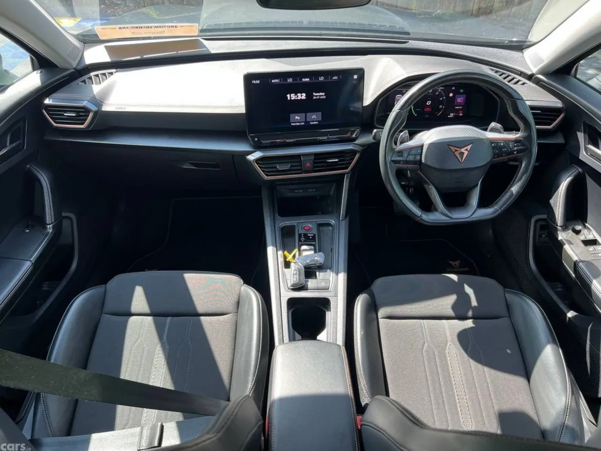 Cupra Formentor Estate, Petrol Plug-in Hybrid, 2023, Grey
