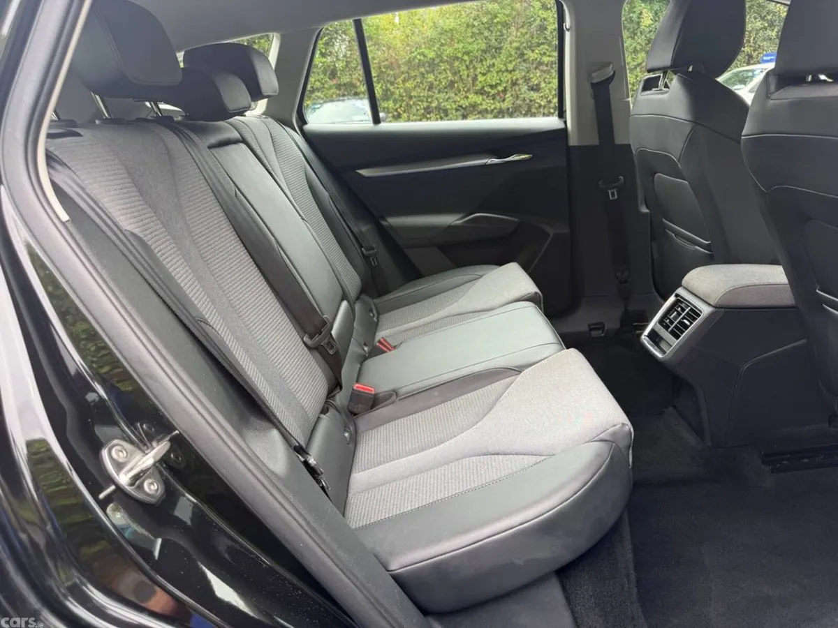 Skoda Enyaq SUV, Electric, 2025, Black