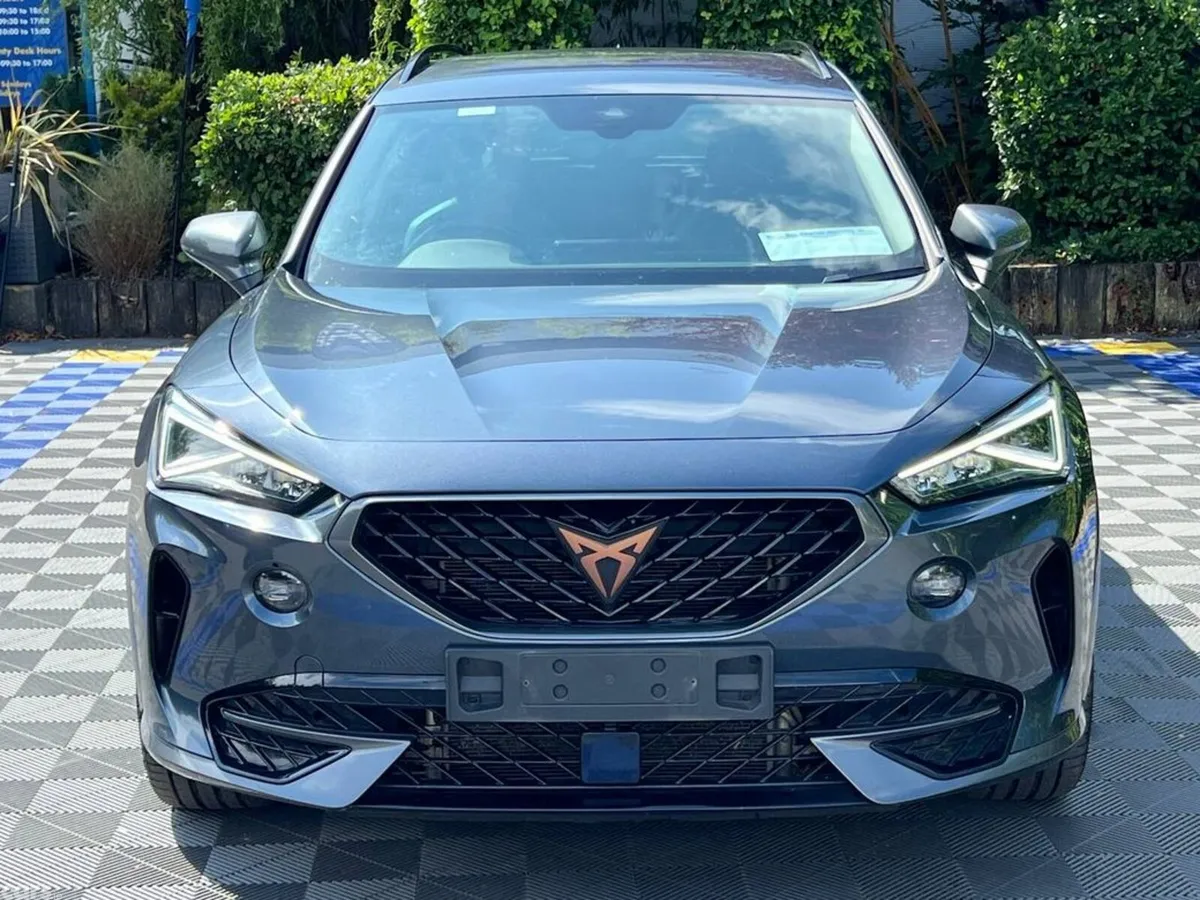Cupra Formentor Estate, Petrol Plug-in Hybrid, 2023, Grey