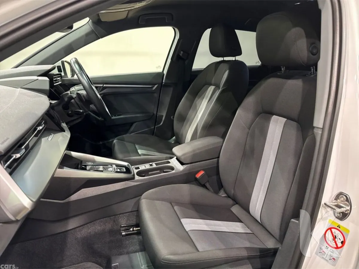 Audi A3 Hatchback, Petrol, 2021, White