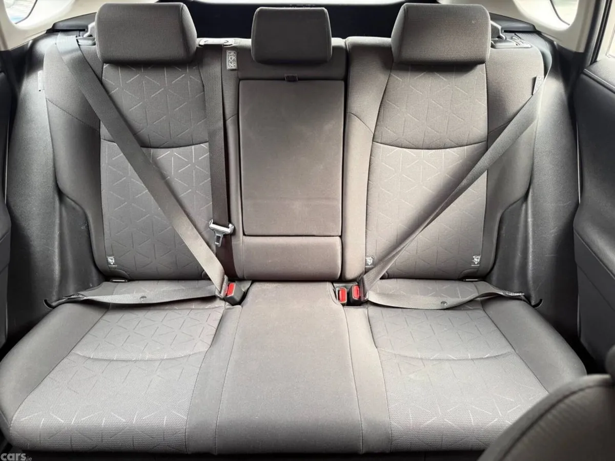 Toyota RAV4 SUV, Petrol Hybrid, 2022, Grey