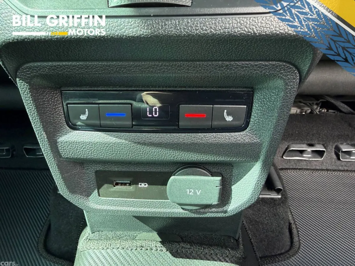 Volkswagen Tiguan SUV, Diesel, 2020, Black