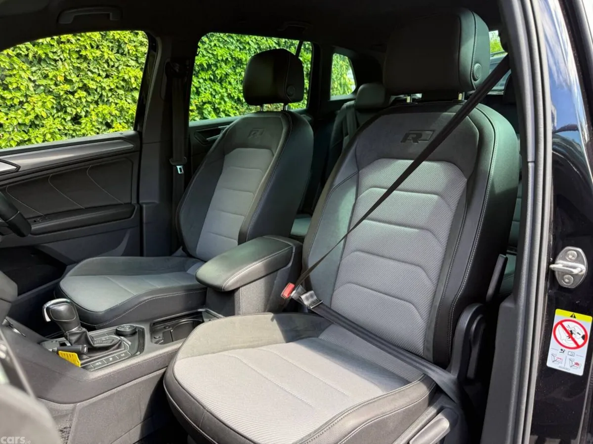 Volkswagen Tiguan SUV, Diesel, 2020, Black