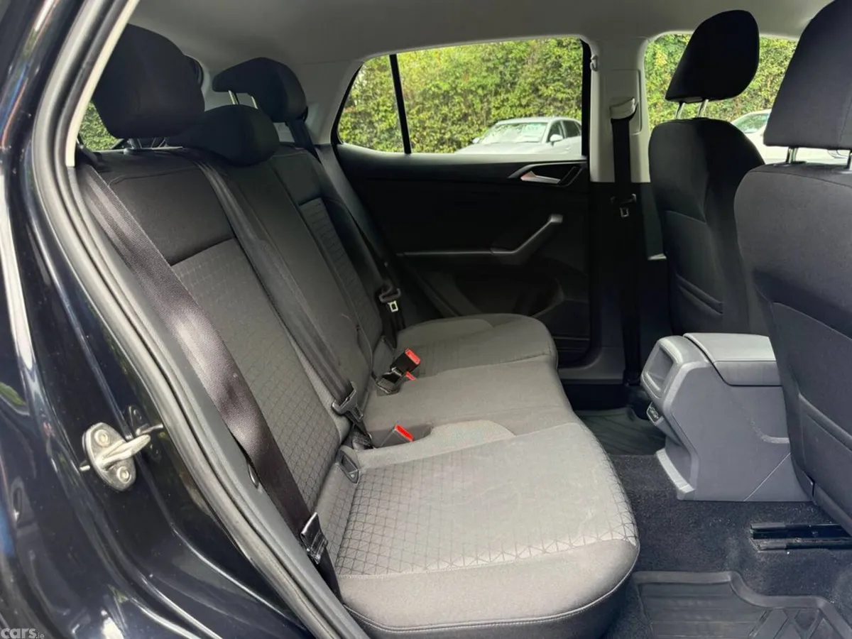 Volkswagen T-Cross SUV, Petrol, 2021, Black