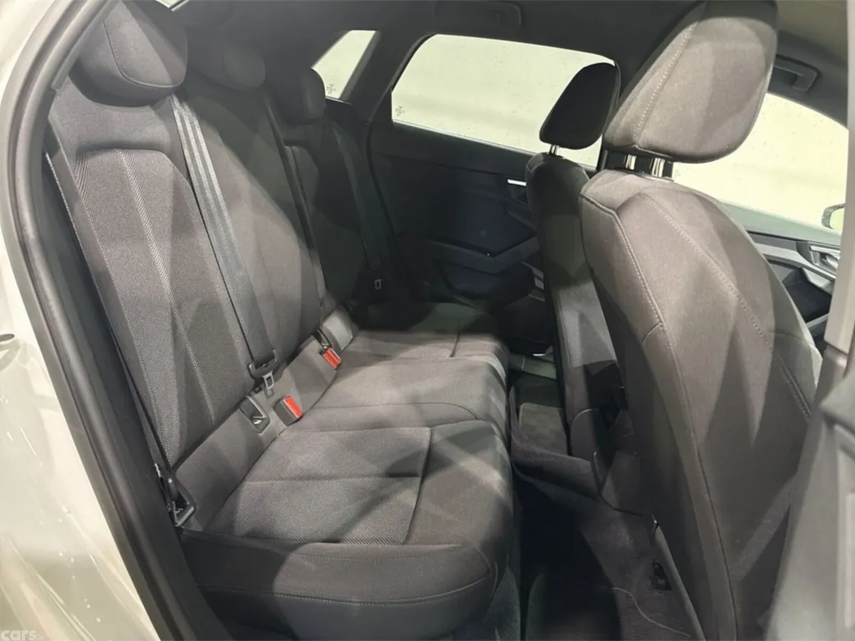 Audi A3 Hatchback, Petrol, 2023, White