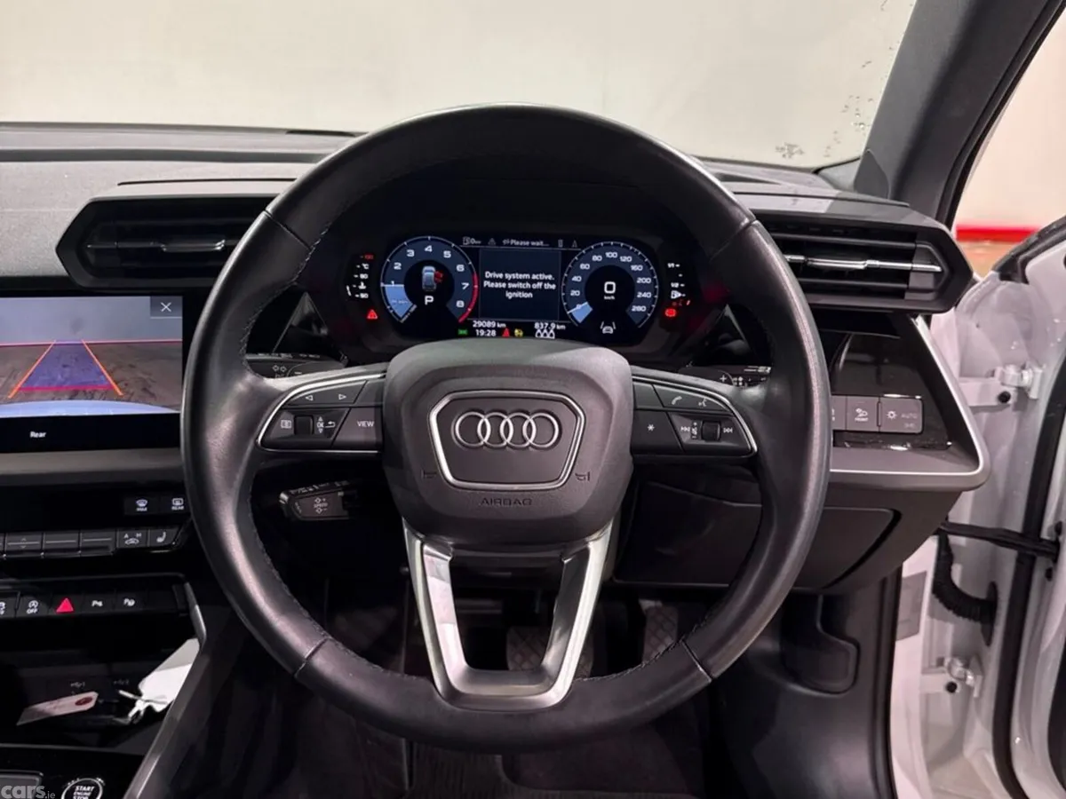 Audi A3 Hatchback, Petrol, 2023, White