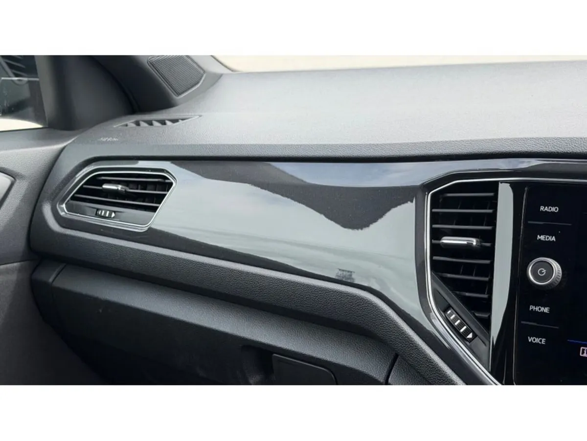 Volkswagen T-Roc SUV, Diesel, 2020, Black