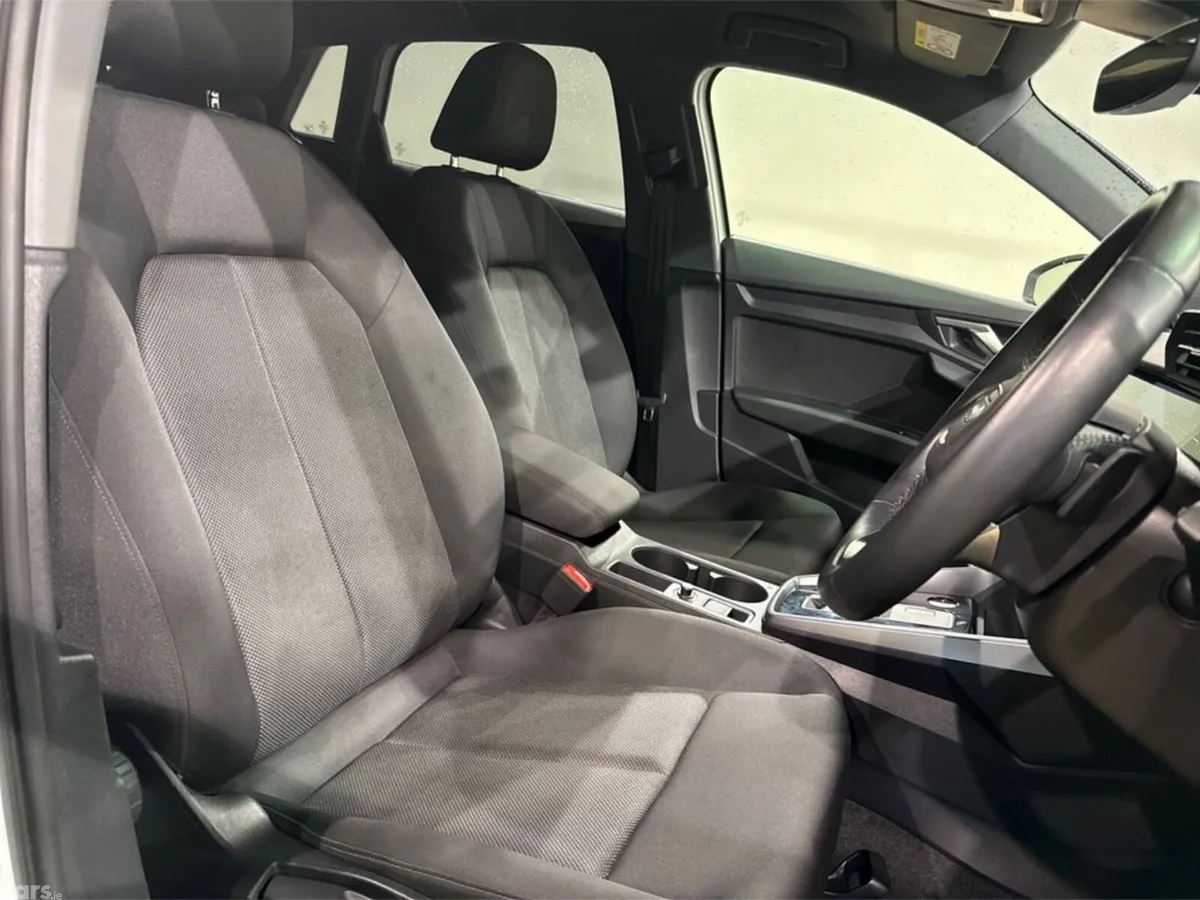 Audi A3 Hatchback, Petrol, 2023, White