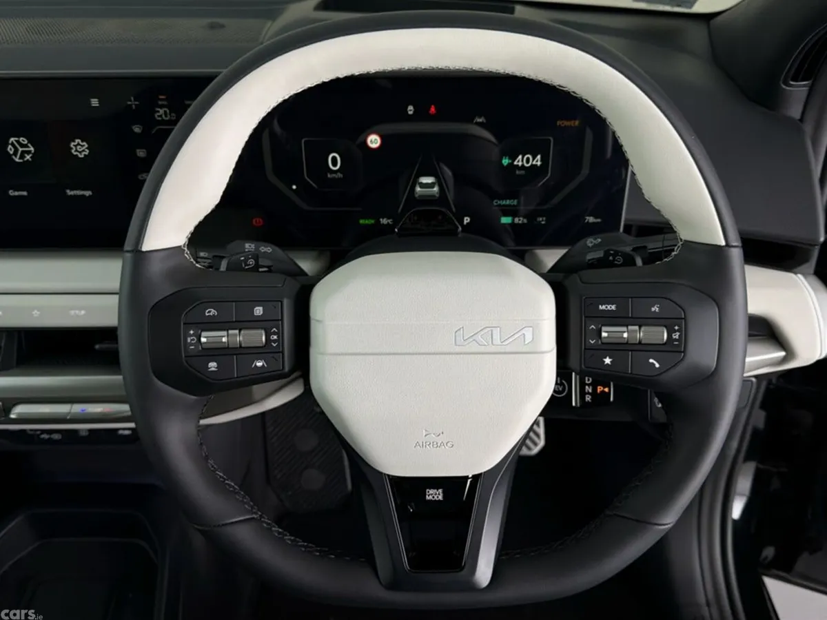 Kia EV4 Saloon, Electric, 2026, Black