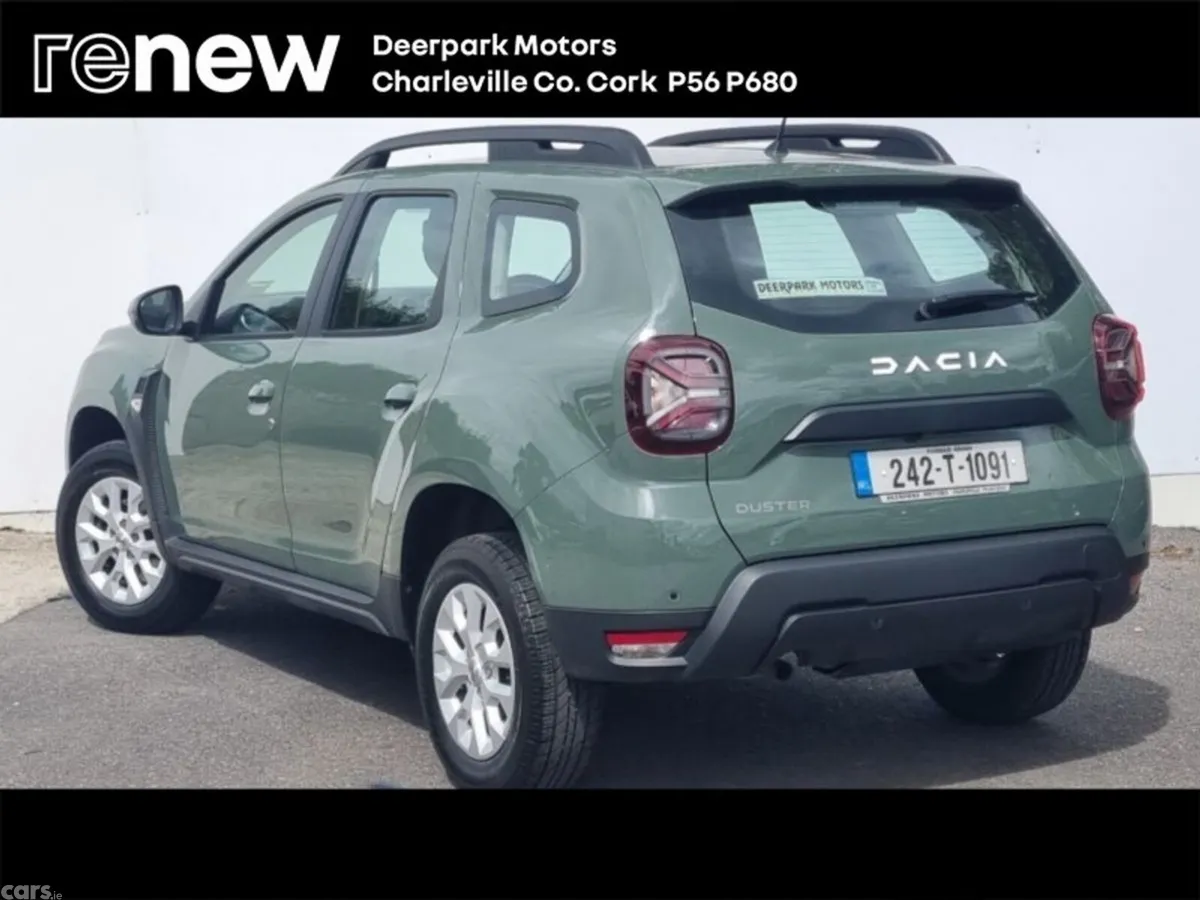 Dacia Duster SUV, Diesel, 2024, Grey