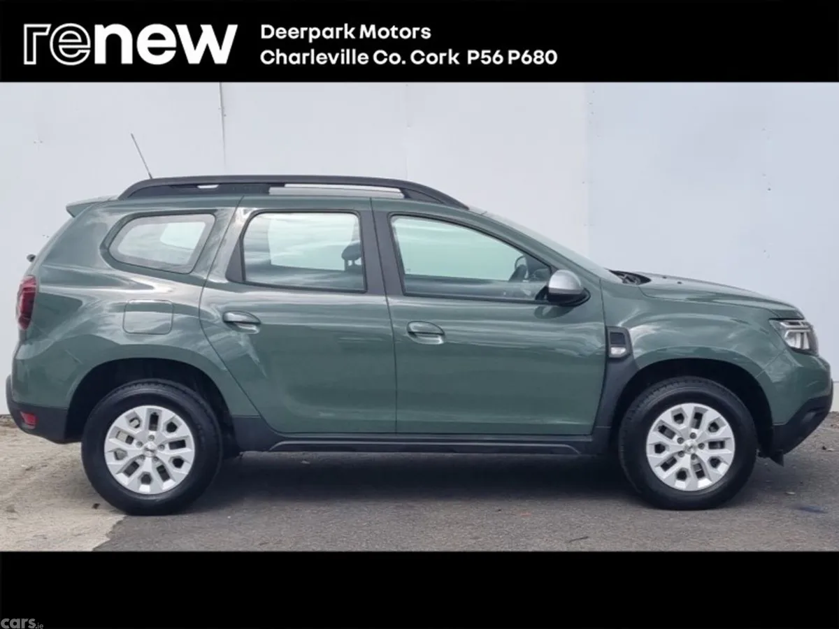 Dacia Duster SUV, Diesel, 2024, Grey