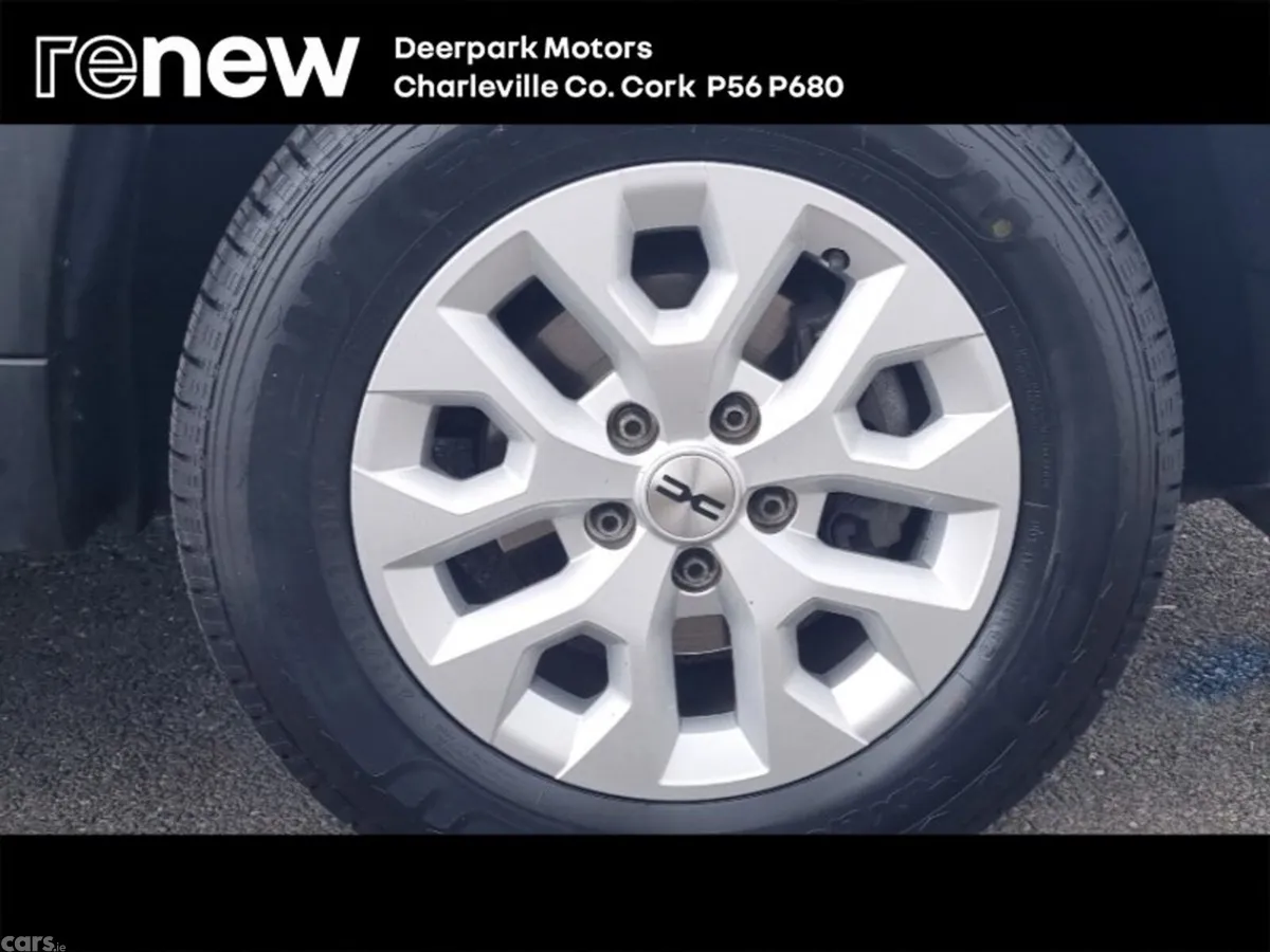 Dacia Duster SUV, Diesel, 2024, Grey