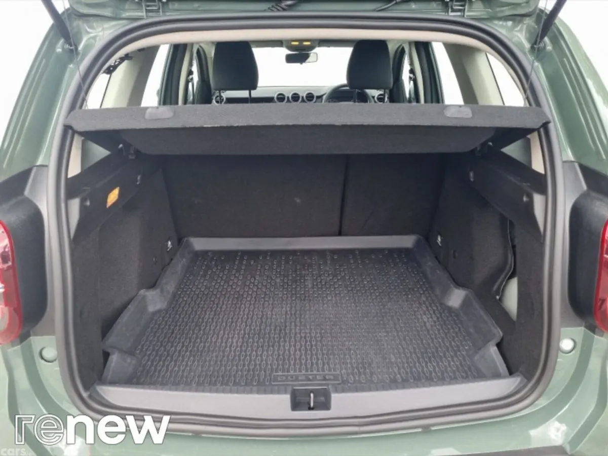 Dacia Duster SUV, Diesel, 2024, Grey