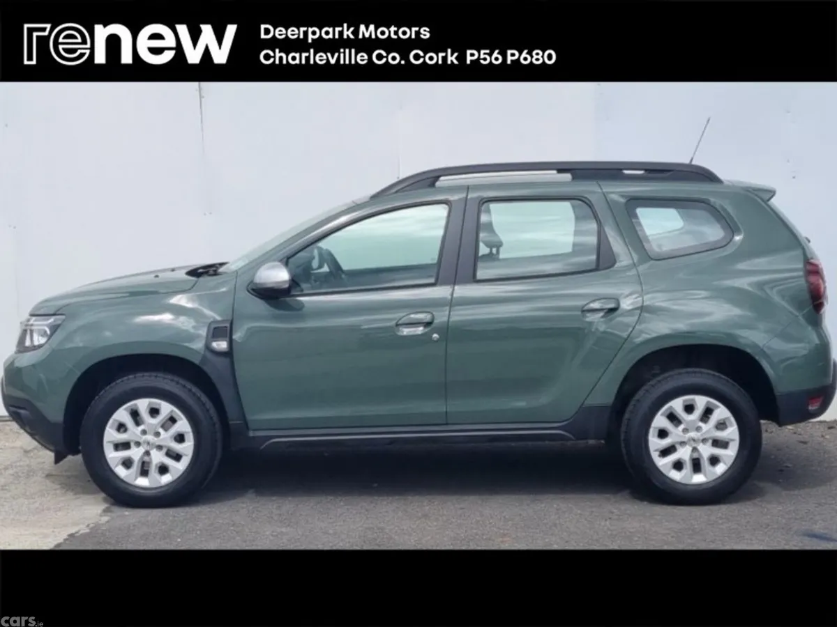 Dacia Duster SUV, Diesel, 2024, Grey