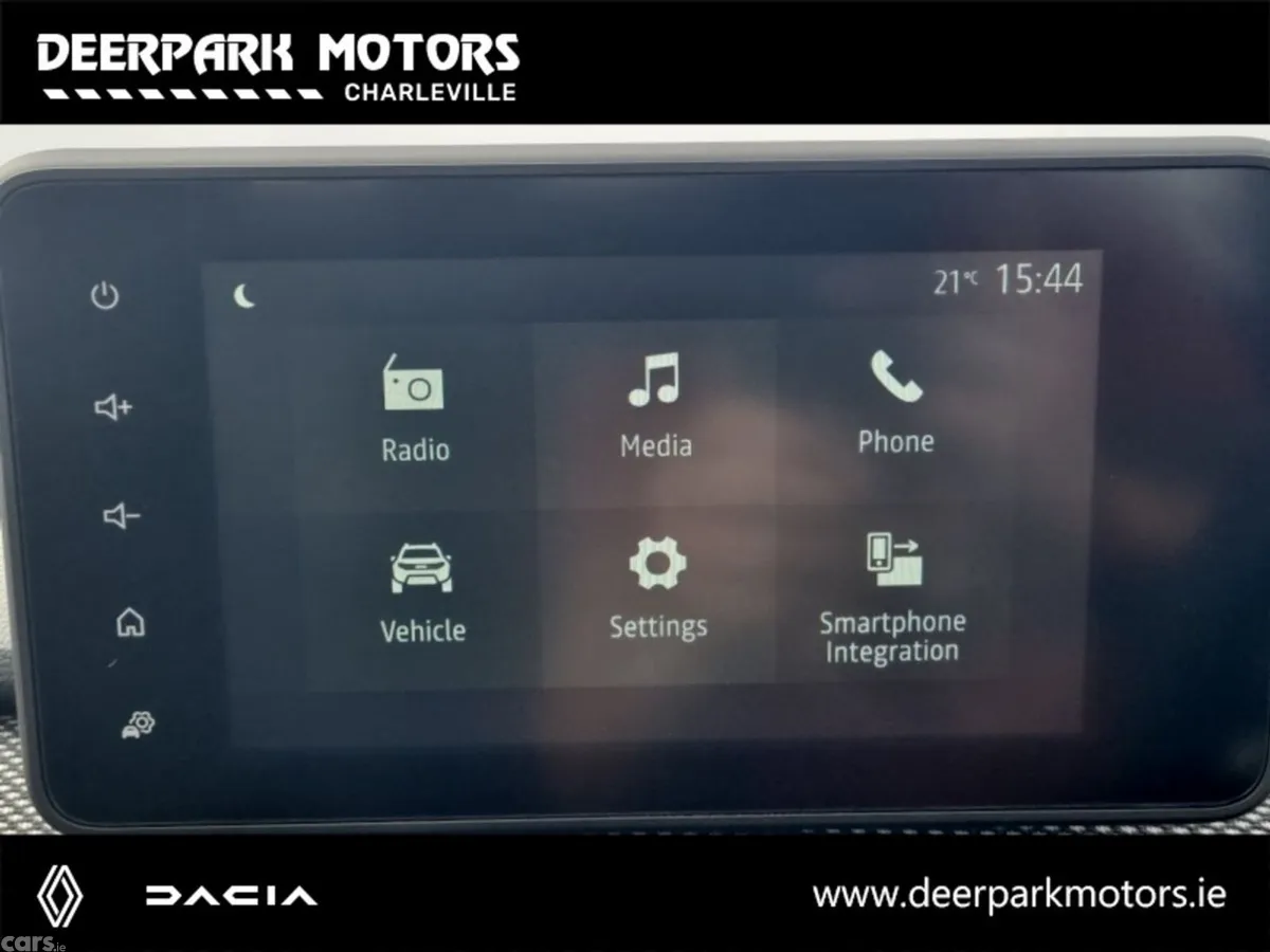 Dacia Sandero Stepway Hatchback, Petrol, 2023, Grey