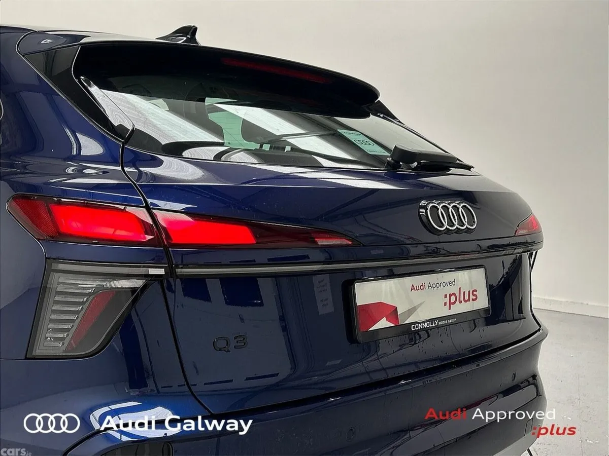 Audi Q3 SUV, Diesel, 2026, Blue