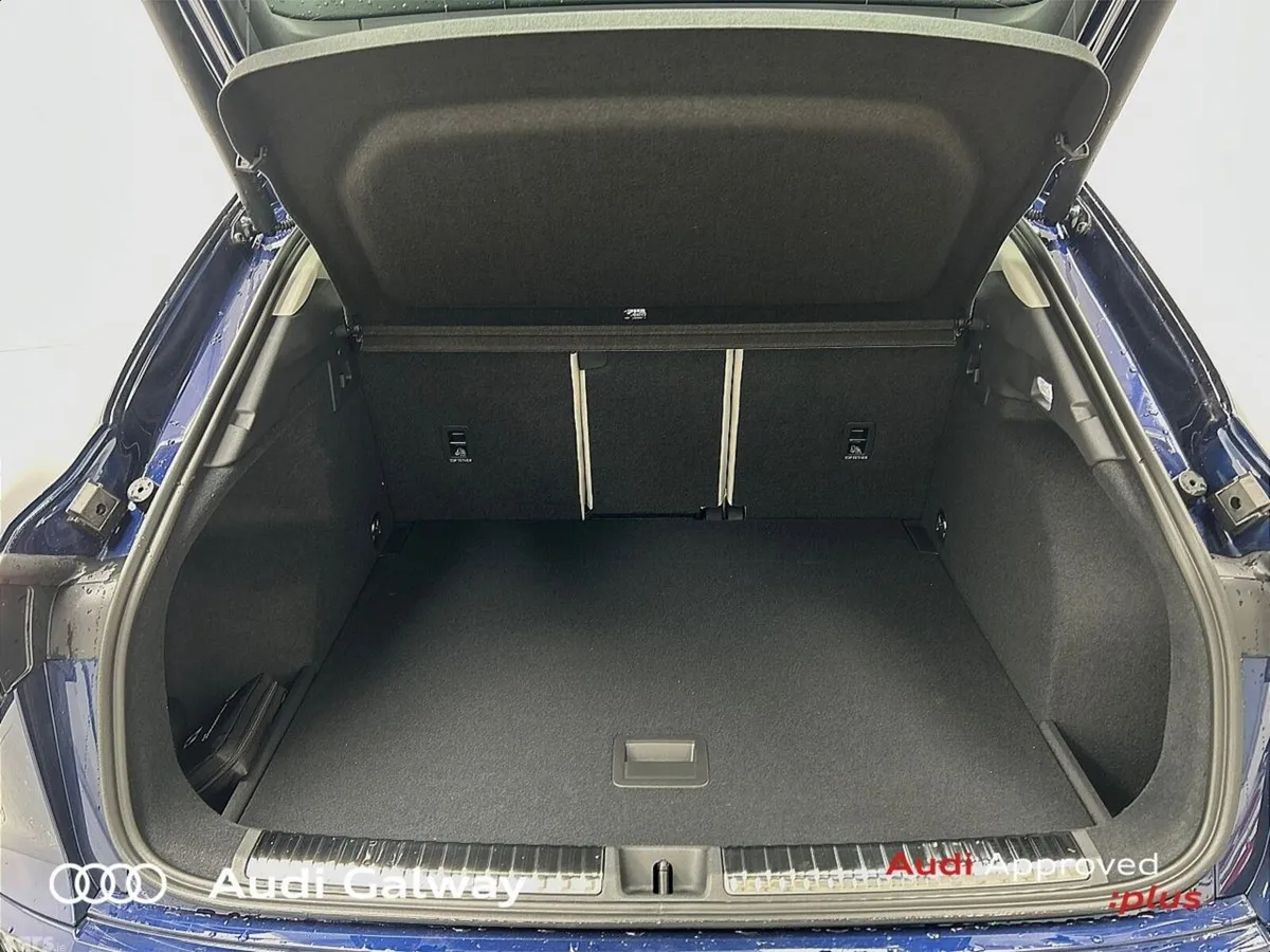 Audi Q3 SUV, Diesel, 2026, Blue