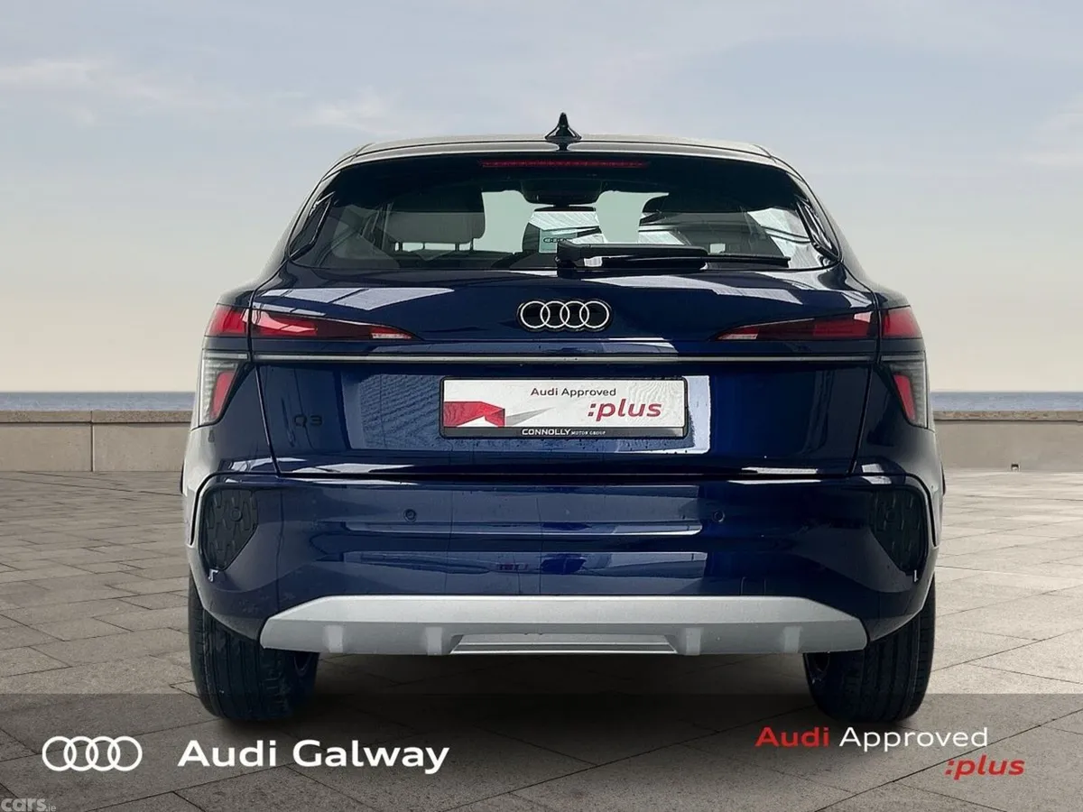 Audi Q3 SUV, Diesel, 2026, Blue