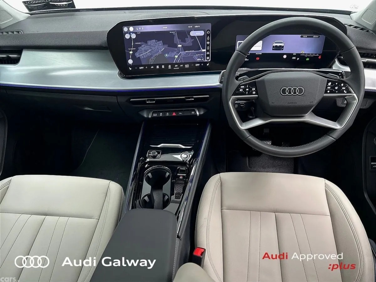 Audi Q3 SUV, Diesel, 2026, Blue