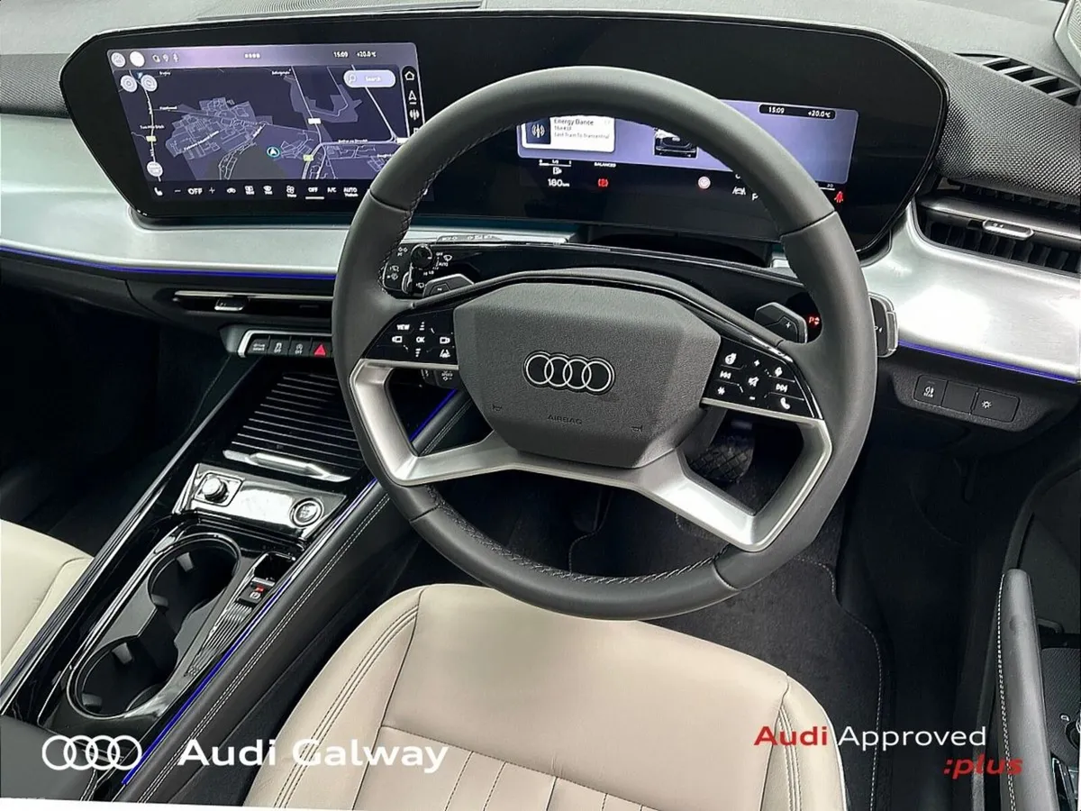Audi Q3 SUV, Diesel, 2026, Blue