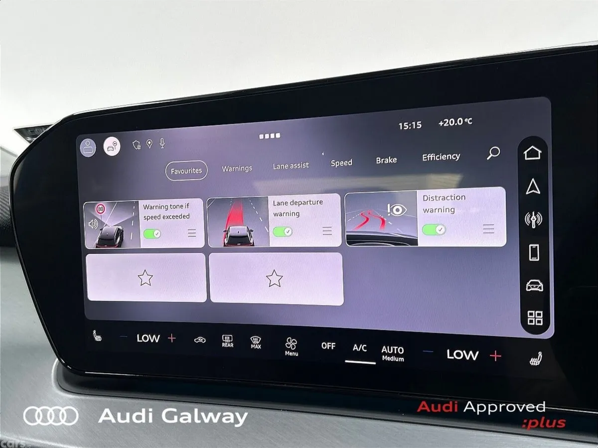 Audi Q3 SUV, Diesel, 2026, Blue