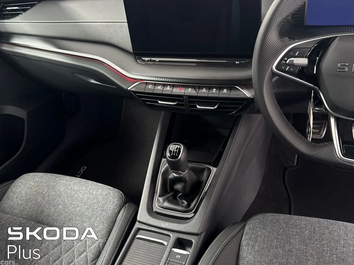 Skoda Octavia Estate, Diesel, 2026, Grey