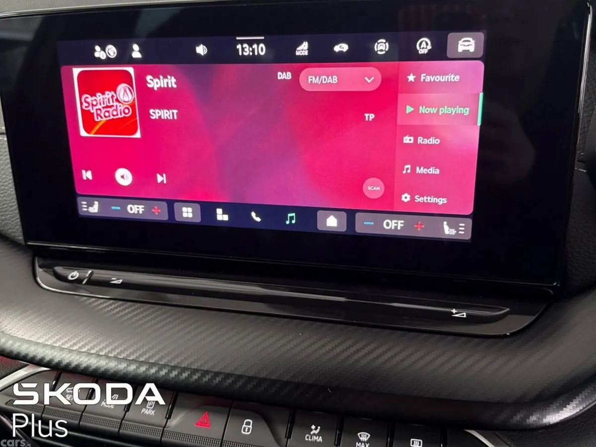 Skoda Octavia Estate, Diesel, 2026, Grey