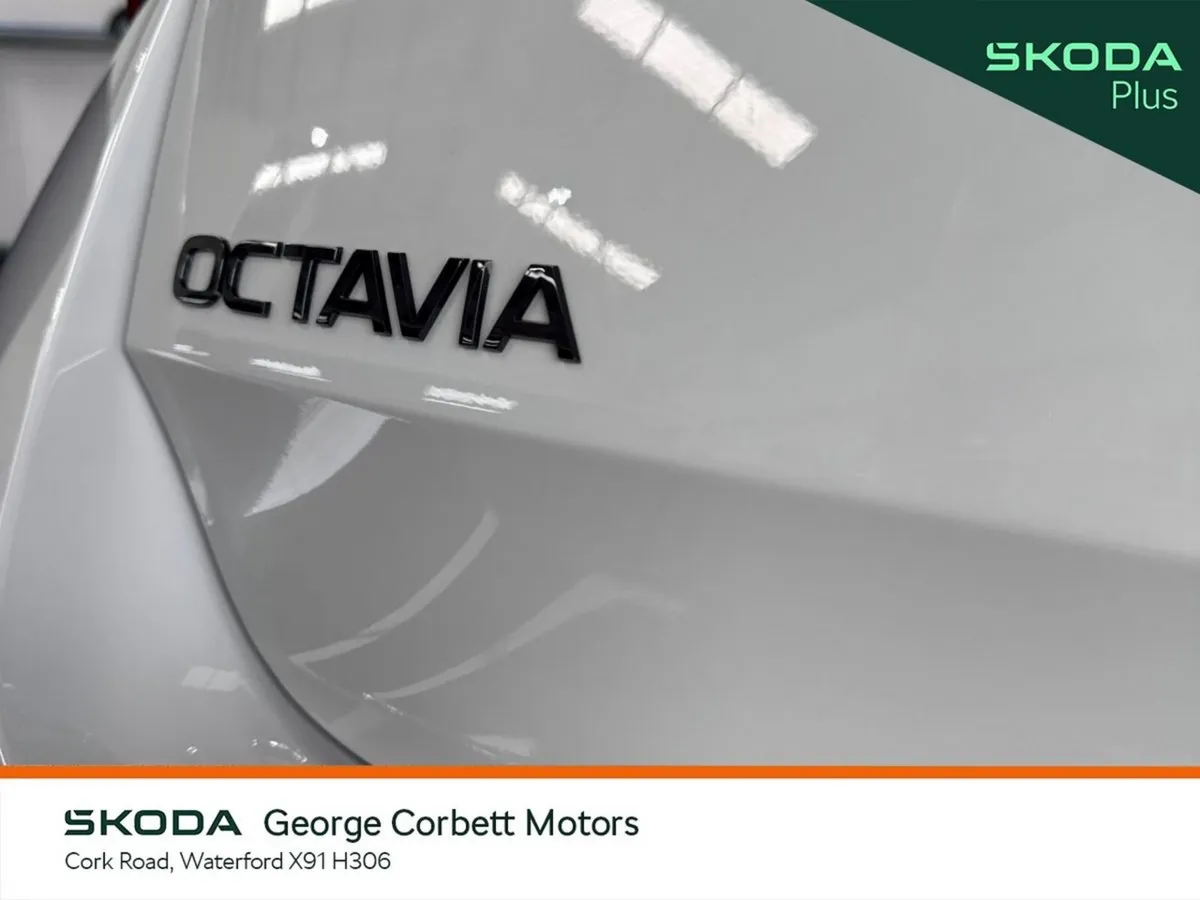 Skoda Octavia Estate, Diesel, 2026, Grey